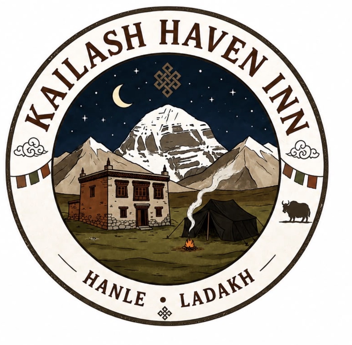 Kailash Haven Inn project preview