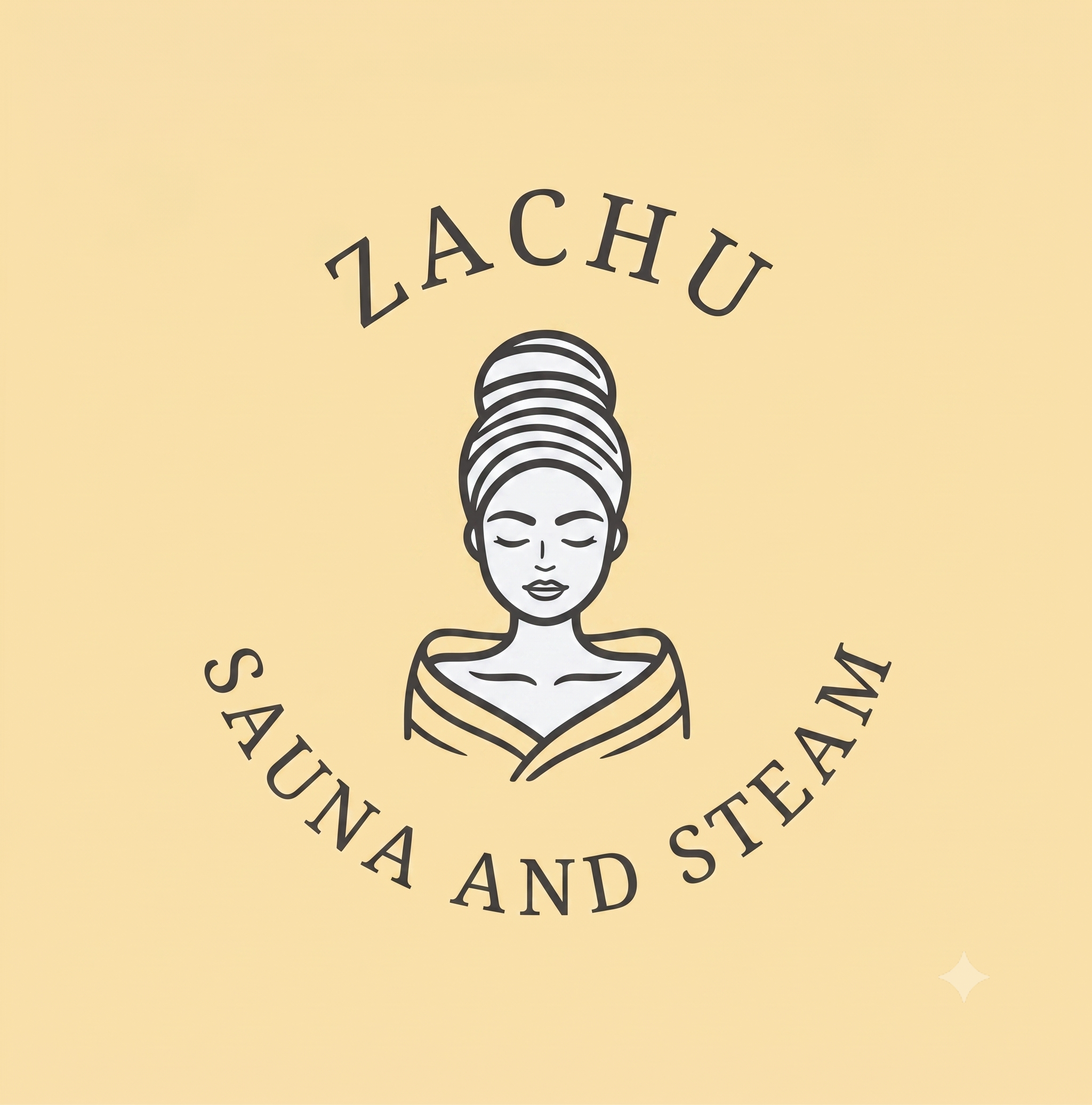 Zachu Steam and Sauna project preview
